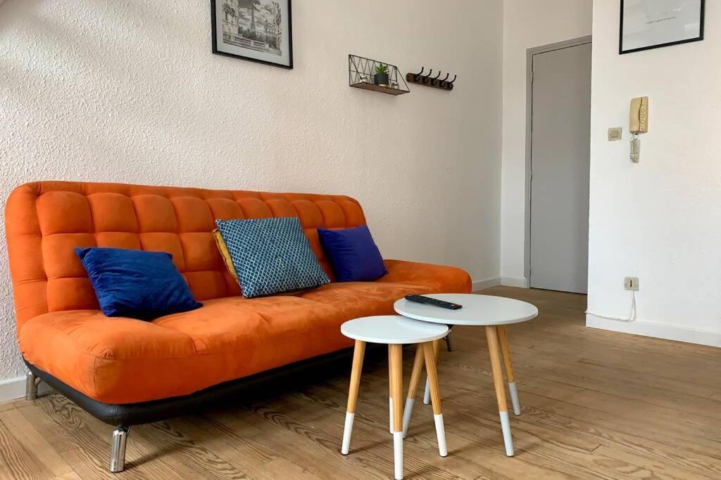 Duplex Carcassonne Centre Exterior foto